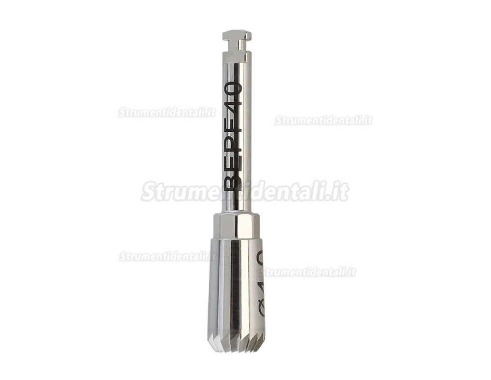 Kit profilore osseo implantare 4.0 5.0 6.0 e kit di viti guida compatibile con Hiossen OSSTEM